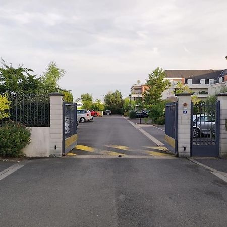 Voyage En Touraine Apartment Fondettes Bagian luar foto