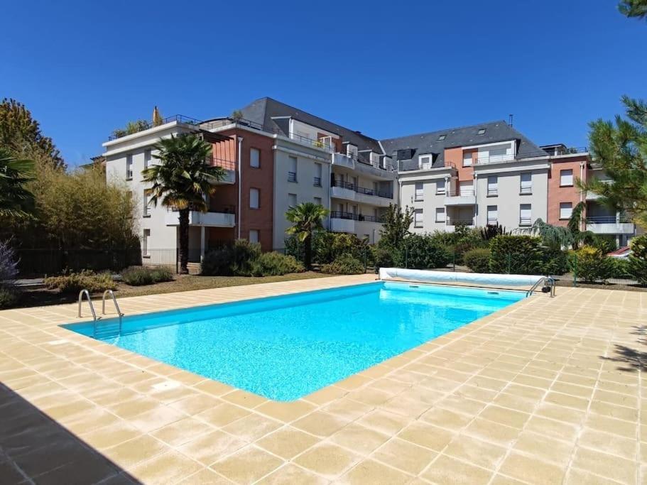Voyage En Touraine Apartment Fondettes Bagian luar foto