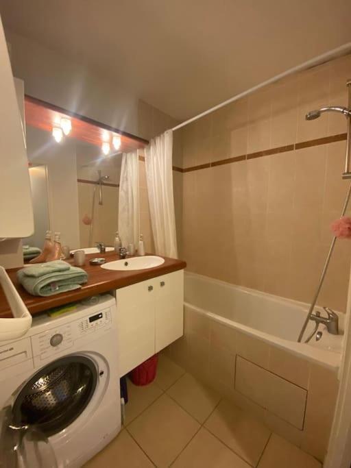Voyage En Touraine Apartment Fondettes Bagian luar foto
