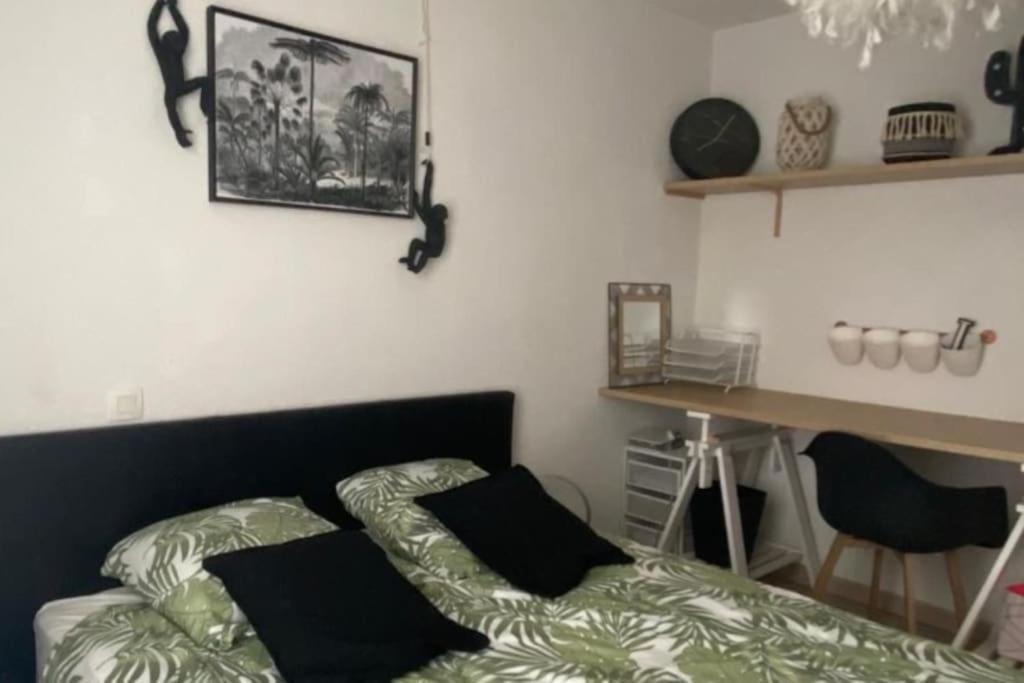 Voyage En Touraine Apartment Fondettes Bagian luar foto