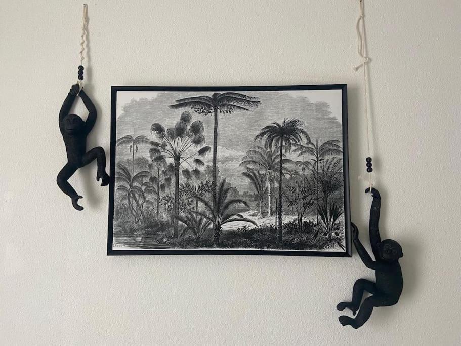 Voyage En Touraine Apartment Fondettes Bagian luar foto