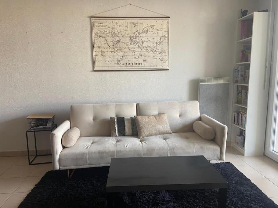 Voyage En Touraine Apartment Fondettes Bagian luar foto