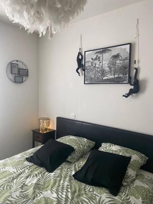 Voyage En Touraine Apartment Fondettes Bagian luar foto